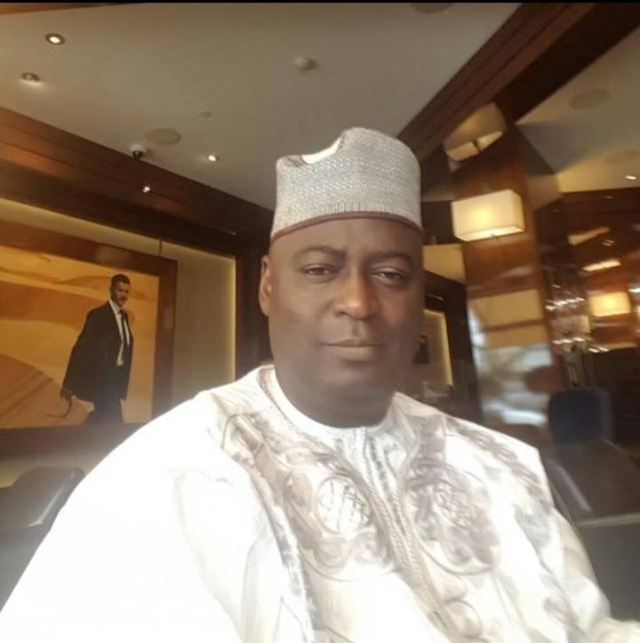 MOUCTAR HAMADAMA