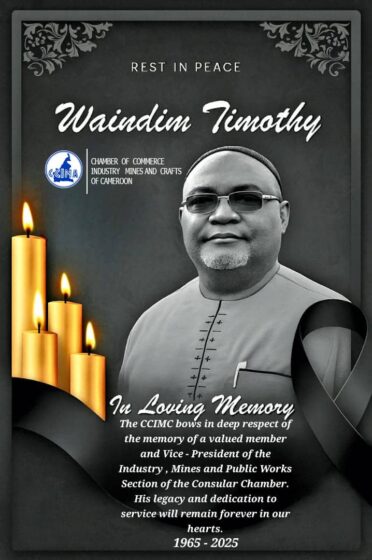 AVIS DE DECES / DEATH ANNOUNCEMENT